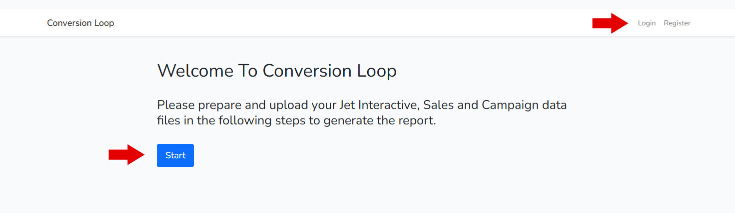 Conversion Loop